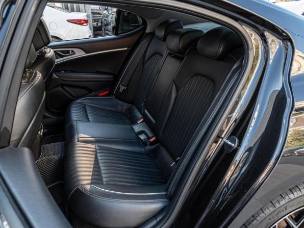 Genesis G70 I с пробегом 2018 года, цена 2 330 000 рублей, 164081 км, седан, Автокод Объявления