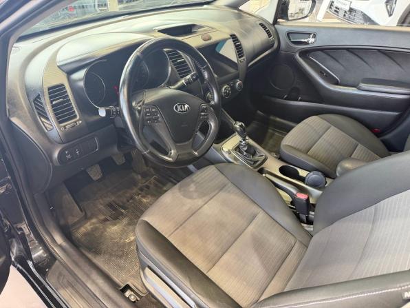 Kia Cerato III с пробегом 2013 года, цена 1 099 000 рублей, 195000 км, седан, Автокод Объявления