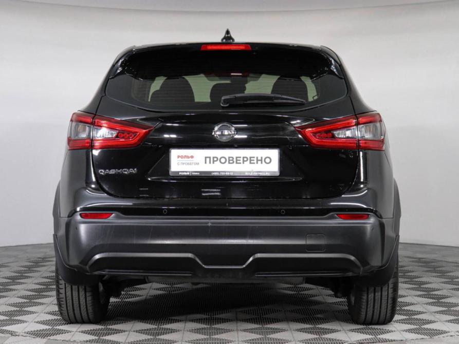 Nissan Qashqai II Рестайлинг Химки  - изображение 7