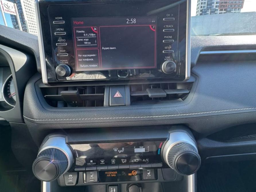 Toyota RAV4 V (XA50) Екатеринбург  - изображение 18
