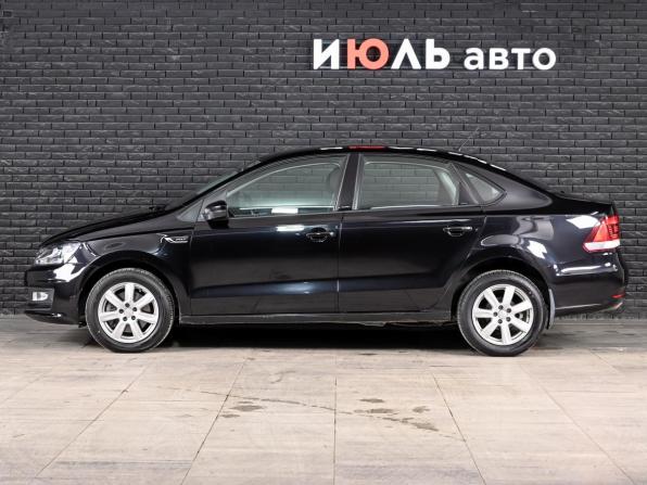 Volkswagen Polo V Рестайлинг с пробегом 2016 года, цена 1 290 000 рублей, 90671 км, седан, Автокод Объявления
