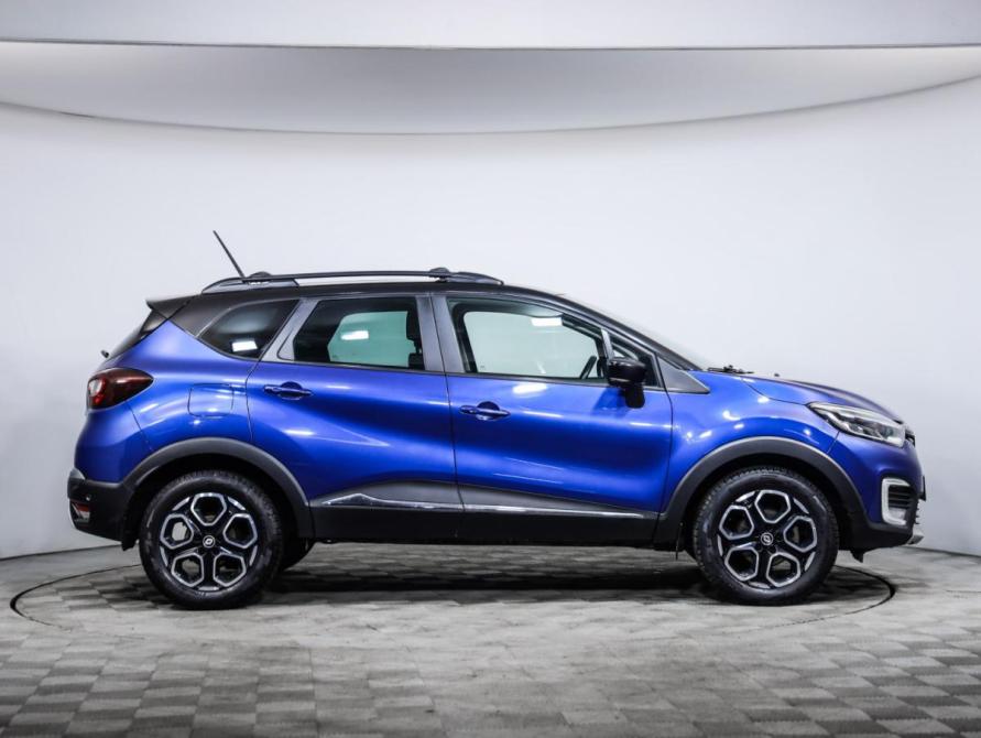 Renault Kaptur I Рестайлинг Санкт-Петербург  - изображение 4