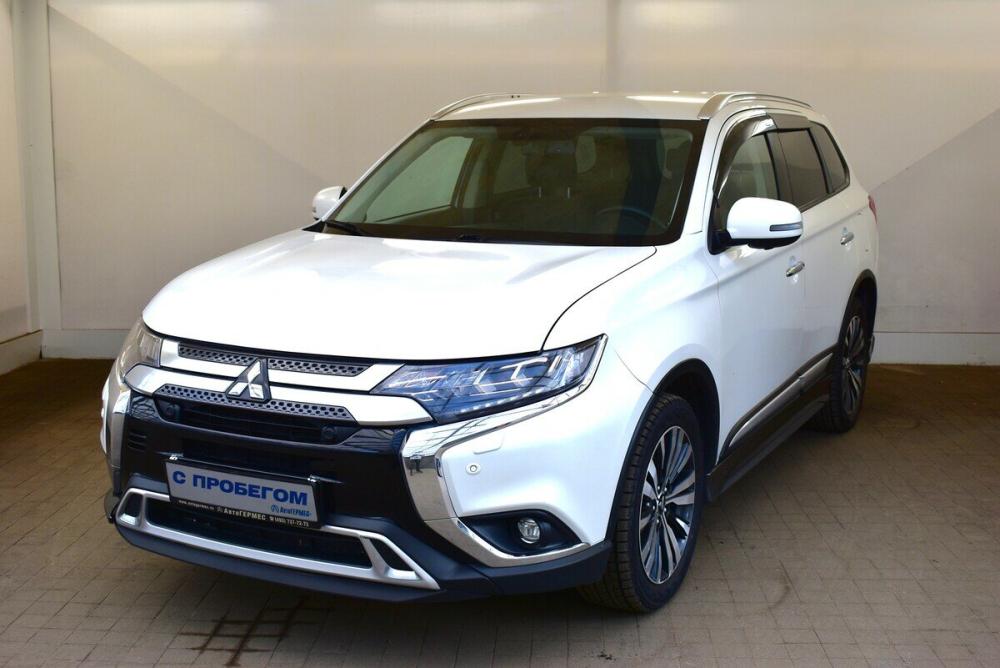 Mitsubishi Outlander III Рестайлинг 3 Москва  - изображение 1