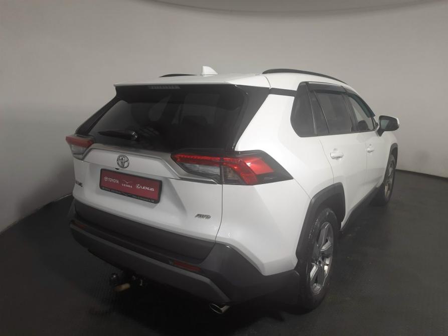 Toyota RAV4 V (XA50) Пермь  - изображение 2