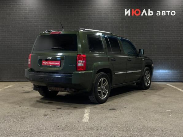 Jeep Liberty (Patriot) с пробегом 2008 года, цена 750 000 рублей, 270000 км, внедорожник, Автокод Объявления