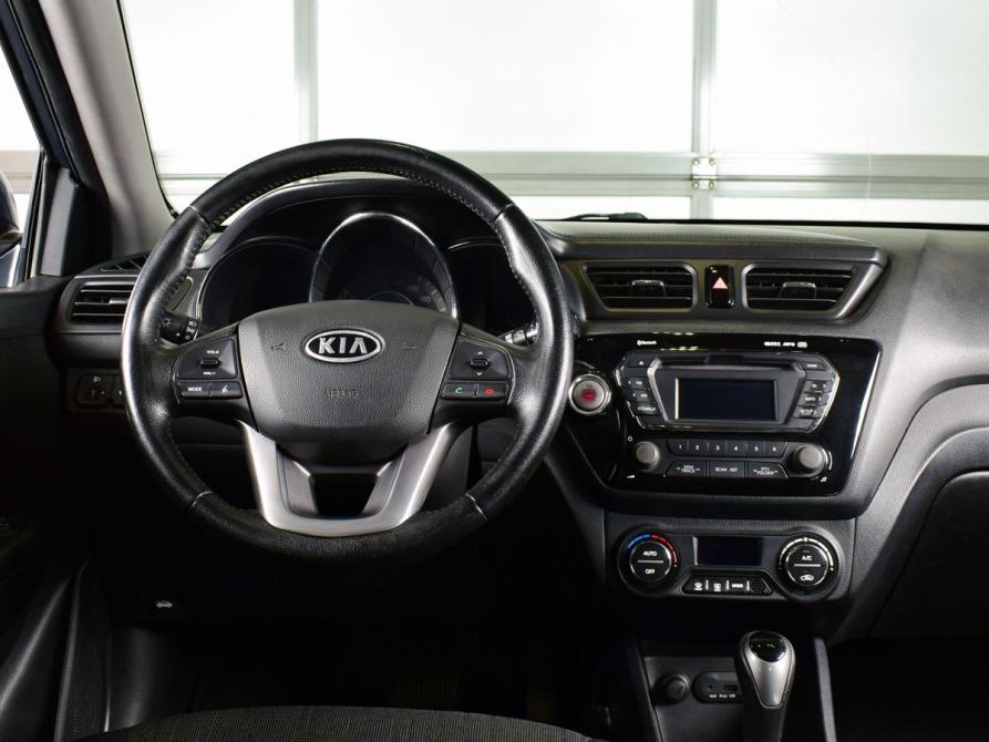 Kia Rio III Кемерово  - изображение 9
