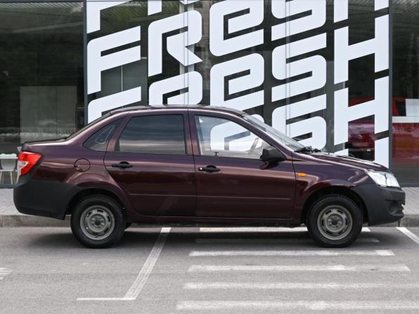 Lada (ВАЗ) Granta I с пробегом 2012 года, цена 365 000 рублей, 91396 км, седан, Автокод Объявления