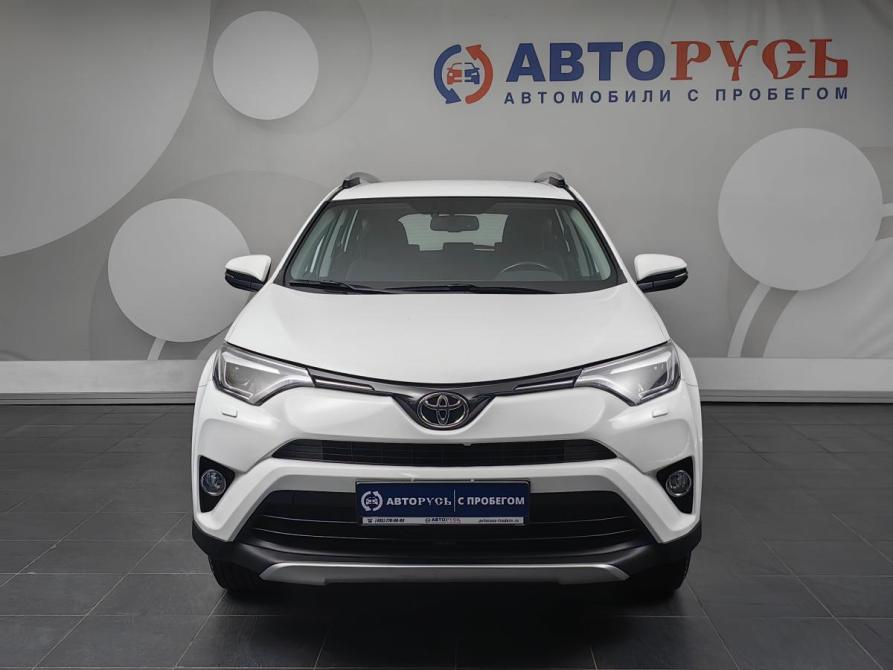 Toyota RAV4 IV (XA40) Рестайлинг Москва  - изображение 3