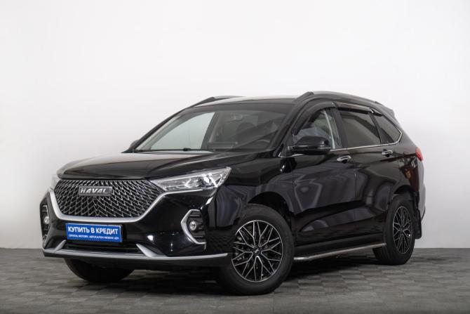 Haval M6 II с пробегом 2024 года, цена 1 799 000 рублей, 33000 км, внедорожник, Автокод Объявления