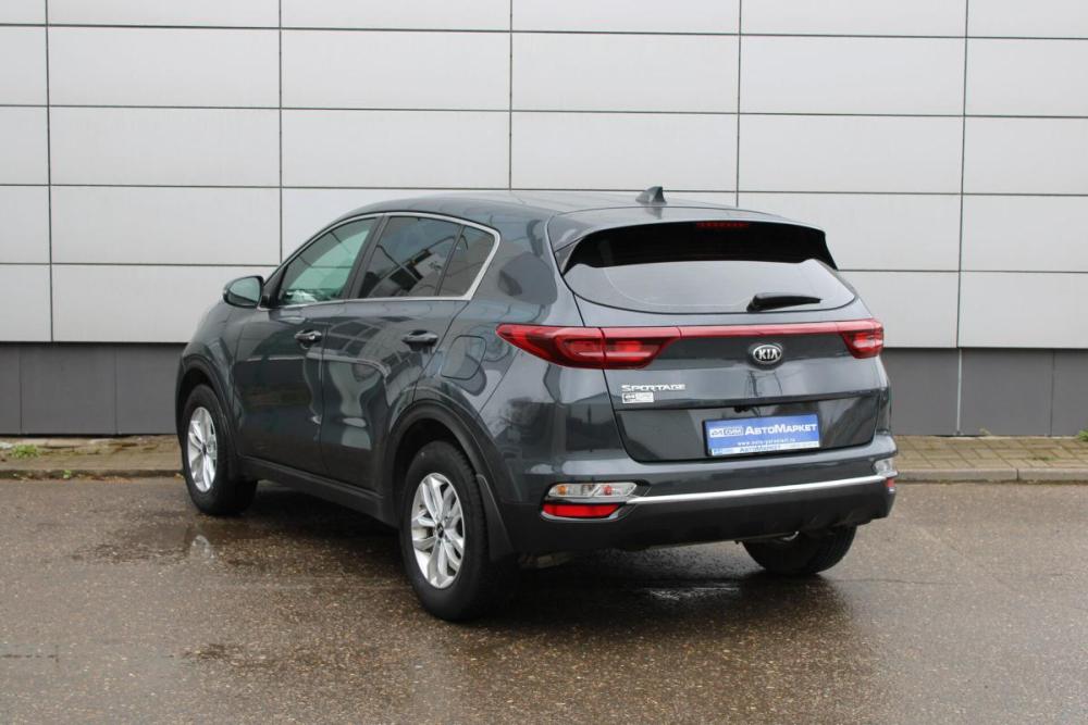 Kia Sportage IV Рестайлинг Ярославль  - изображение 8