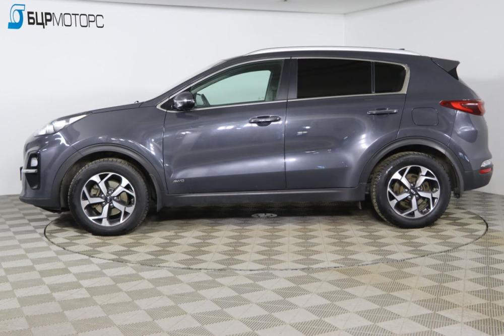 Kia Sportage IV Рестайлинг Нижний Новгород  - изображение 8