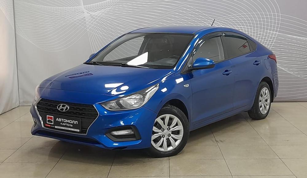 Hyundai Solaris II Новокузнецк  - изображение 2