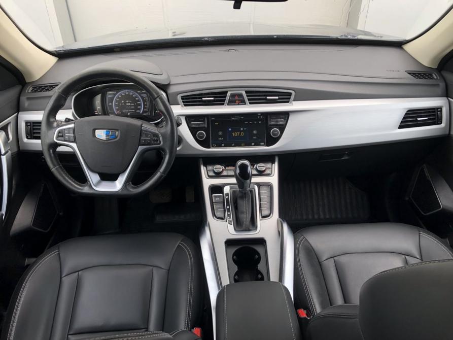 Geely Atlas I Брянск  - изображение 10