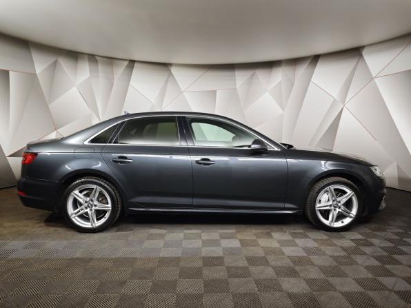 Audi A4 V (B9) с пробегом 2017 года, цена 2 435 000 рублей, 172523 км, седан, Автокод Объявления