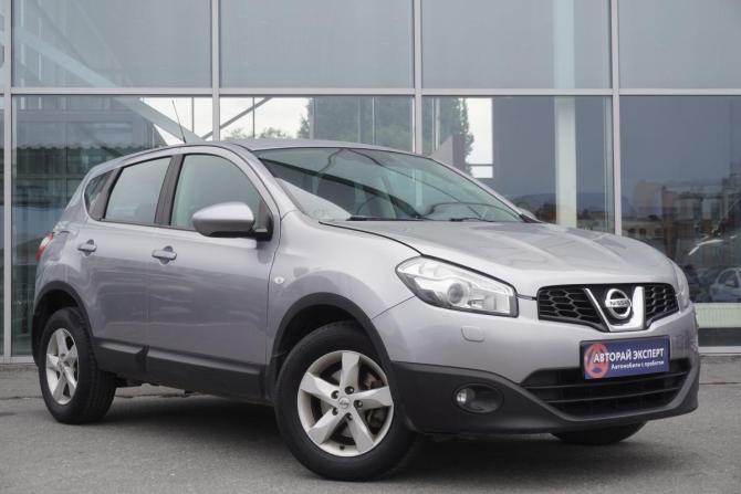 Nissan Qashqai I Рестайлинг с пробегом 2012 года, цена 1 069 000 рублей, 195912 км, внедорожник, Автокод Объявления