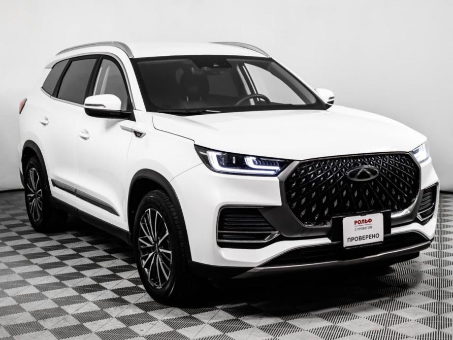Chery Tiggo 8 Pro Max I Рестайлинг Москва  - изображение 3