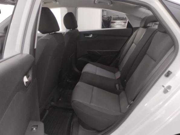 Hyundai Solaris II с пробегом 2020 года, цена 1 398 000 рублей, 114830 км, седан, Автокод Объявления