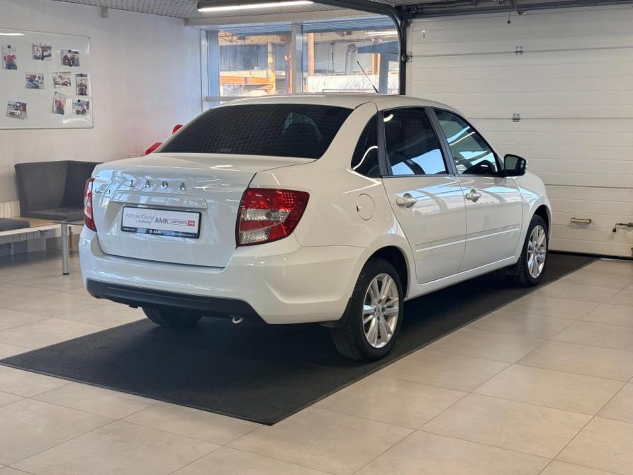 Lada (ВАЗ) Granta I Рестайлинг Тольятти  - изображение 7