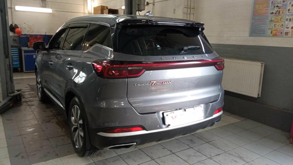 Chery Tiggo 7 Pro Max I Санкт-Петербург  - изображение 4