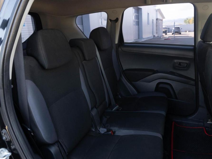 Mitsubishi Outlander II Рестайлинг Улан-Удэ  - изображение 12