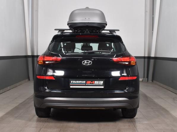 Hyundai Tucson III Рестайлинг с пробегом 2019 года, цена 2 224 997 рублей, 138360 км, внедорожник, Автокод Объявления