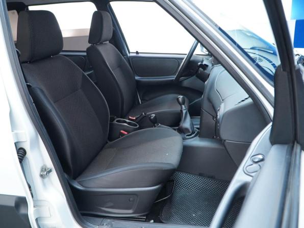 Lada (ВАЗ) Niva Travel I с пробегом 2023 года, цена 1 098 055 рублей, 50078 км, внедорожник, Автокод Объявления
