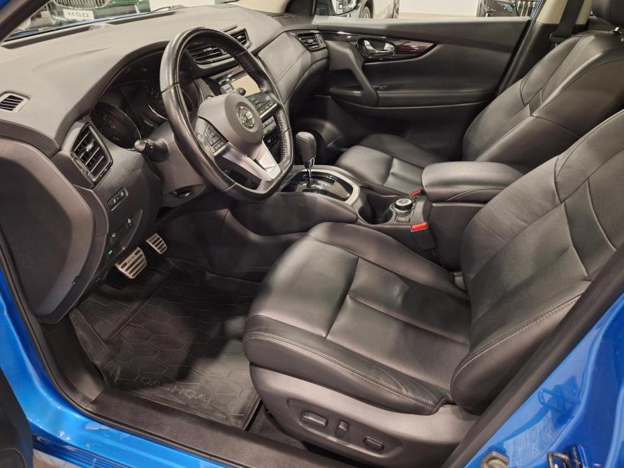 Nissan Qashqai II Рестайлинг Люберцы  - изображение 15