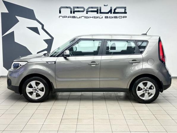 Kia Soul II Рестайлинг с пробегом 2018 года, цена 1 610 000 рублей, 91061 км, хэтчбек, Автокод Объявления