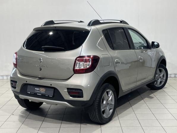 Renault Sandero II Рестайлинг с пробегом 2019 года, цена 1 266 000 рублей, 90165 км, хэтчбек, Автокод Объявления