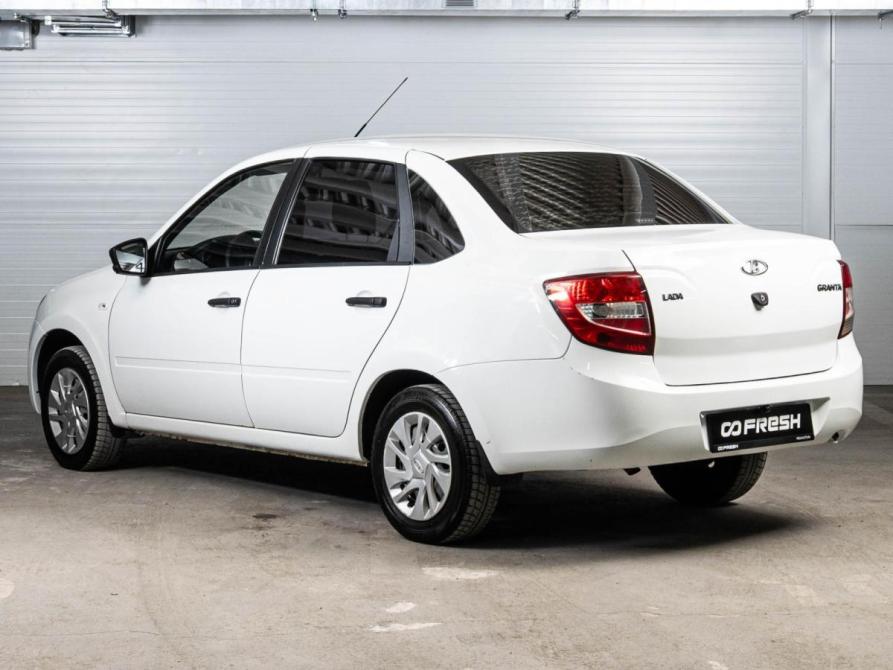 Lada (ВАЗ) Granta I Ставрополь  - изображение 2