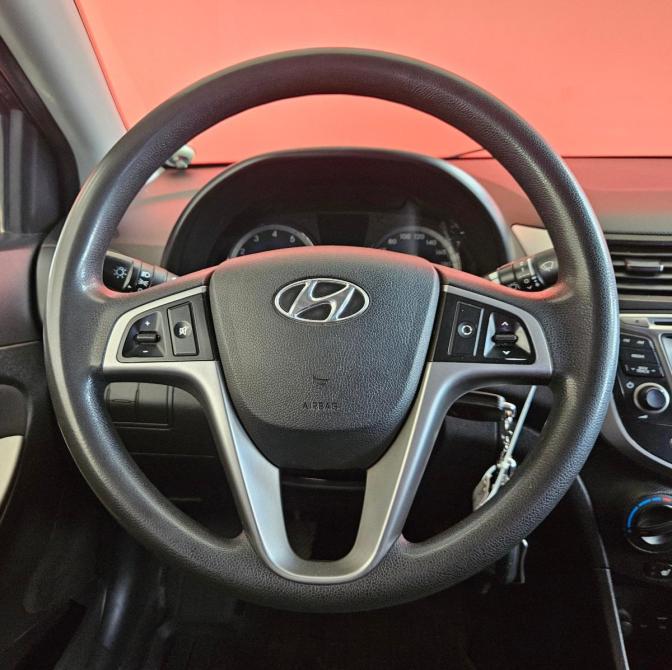 Hyundai Solaris I Рестайлинг Вологда  - изображение 11