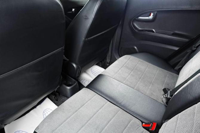 Kia Picanto II с пробегом 2013 года, цена 799 000 рублей, 172220 км, хэтчбек, Автокод Объявления