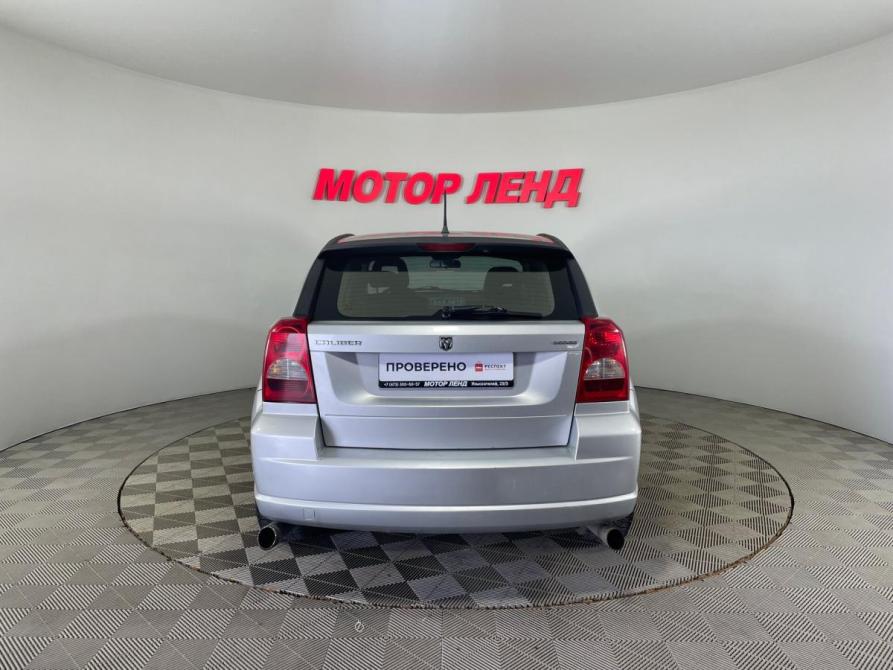 Dodge Caliber I Воронеж  - изображение 5