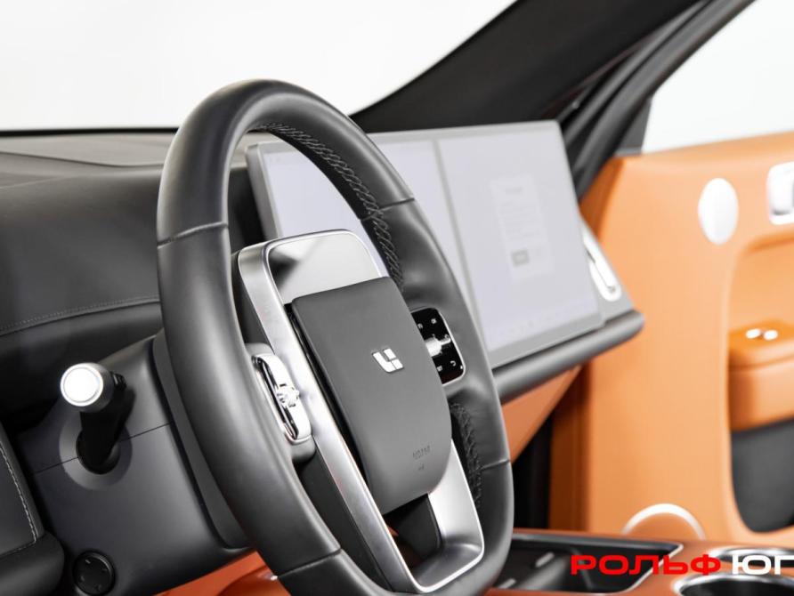 Li Auto (Lixiang) L7 I Москва  - изображение 15