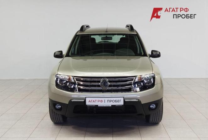 Renault Duster I с пробегом 2014 года, цена 1 250 000 рублей, 157109 км, внедорожник, Автокод Объявления