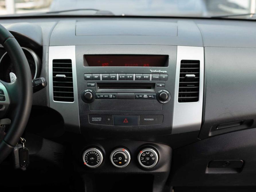 Mitsubishi Outlander II Новосибирск  - изображение 14
