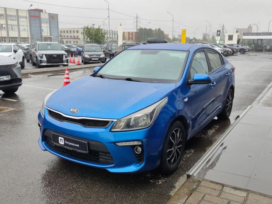 Kia Rio IV Санкт-Петербург  - изображение 3