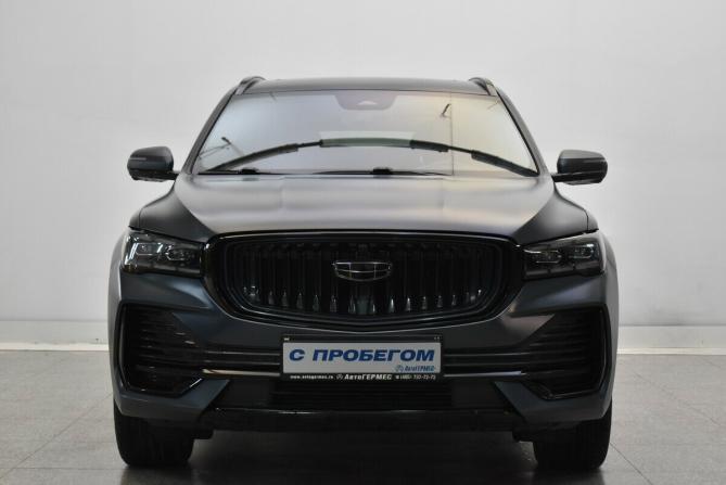 Geely Monjaro I с пробегом 2024 года, цена 3 300 000 рублей, 44026 км, внедорожник, Автокод Объявления