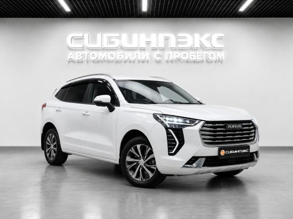 Haval Jolion I с пробегом 2023 года, цена 1 945 000 рублей, 35000 км, внедорожник, Автокод Объявления