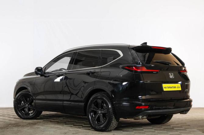 Honda Breeze I с пробегом 2020 года, цена 3 149 000 рублей, 73000 км, внедорожник, Автокод Объявления