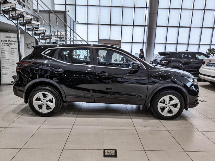 Nissan Qashqai II Рестайлинг Казань  - изображение 5