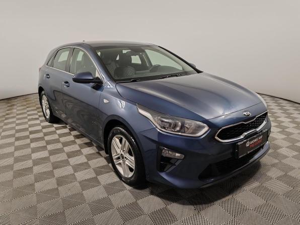 Kia Ceed III с пробегом 2019 года, цена 1 699 000 рублей, 101169 км, хэтчбек, Автокод Объявления