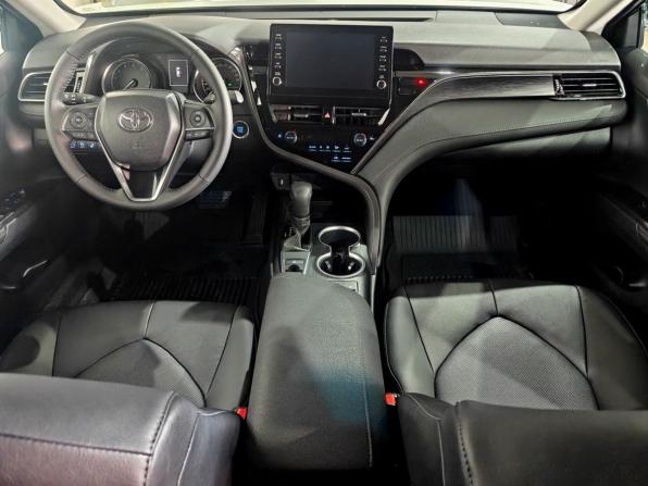 Toyota Camry VIII (XV70) Рестайлинг с пробегом 2021 года, цена 3 700 000 рублей, 11520 км, седан, Автокод Объявления
