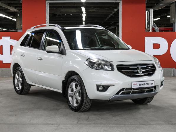 Renault Koleos I Рестайлинг 2 с пробегом 2013 года, цена 1 298 000 рублей, 155100 км, внедорожник, Автокод Объявления