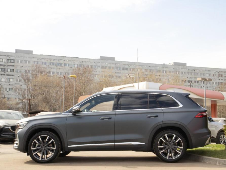 Geely Monjaro I Москва  - изображение 6