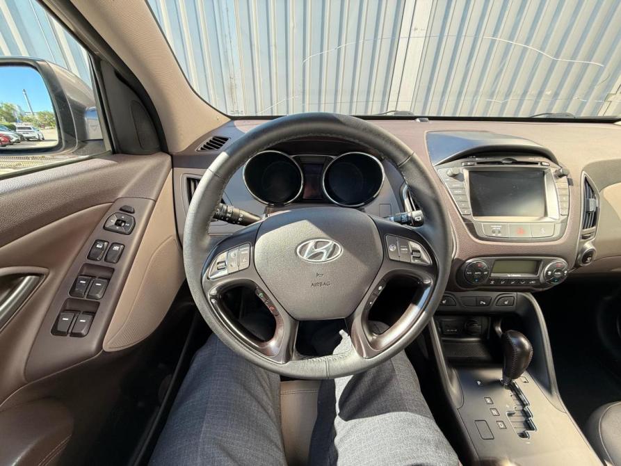 Hyundai ix35 I Рестайлинг Ростов-на-Дону  - изображение 13