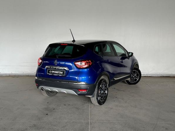 Renault Kaptur I Рестайлинг с пробегом 2020 года, цена 1 670 000 рублей, 123310 км, внедорожник, Автокод Объявления