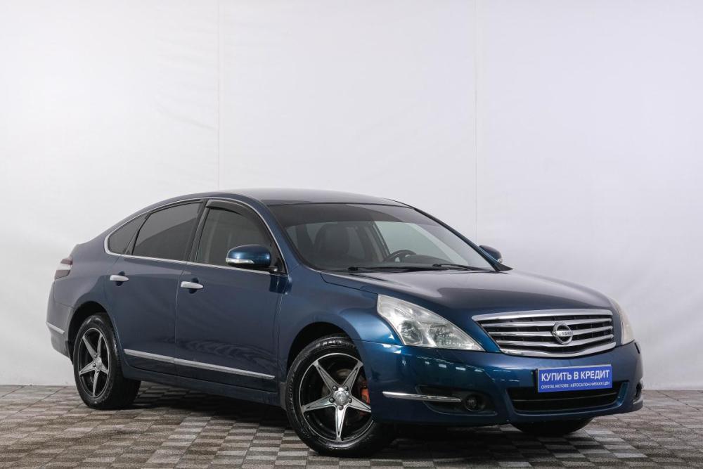 Nissan Teana II Кемерово  - изображение 1