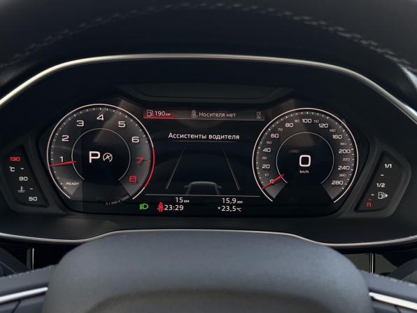 Audi Q3 II (F3) с пробегом 2026 года, цена 3 850 000 рублей, 25 км, внедорожник, Автокод Объявления