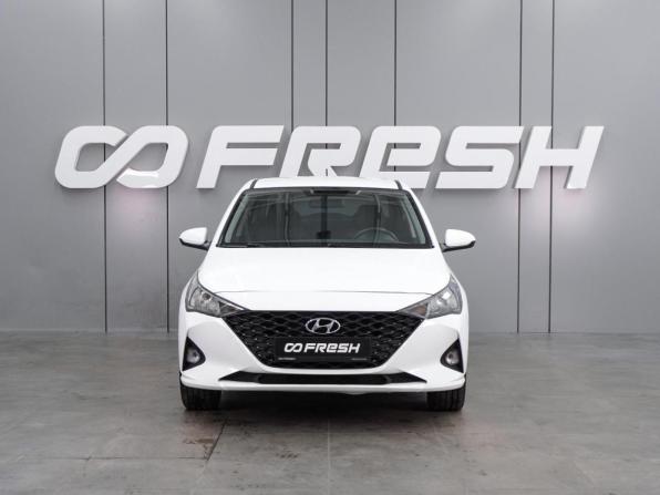 Hyundai Solaris II Рестайлинг с пробегом 2020 года, цена 1 545 000 рублей, 38655 км, седан, Автокод Объявления